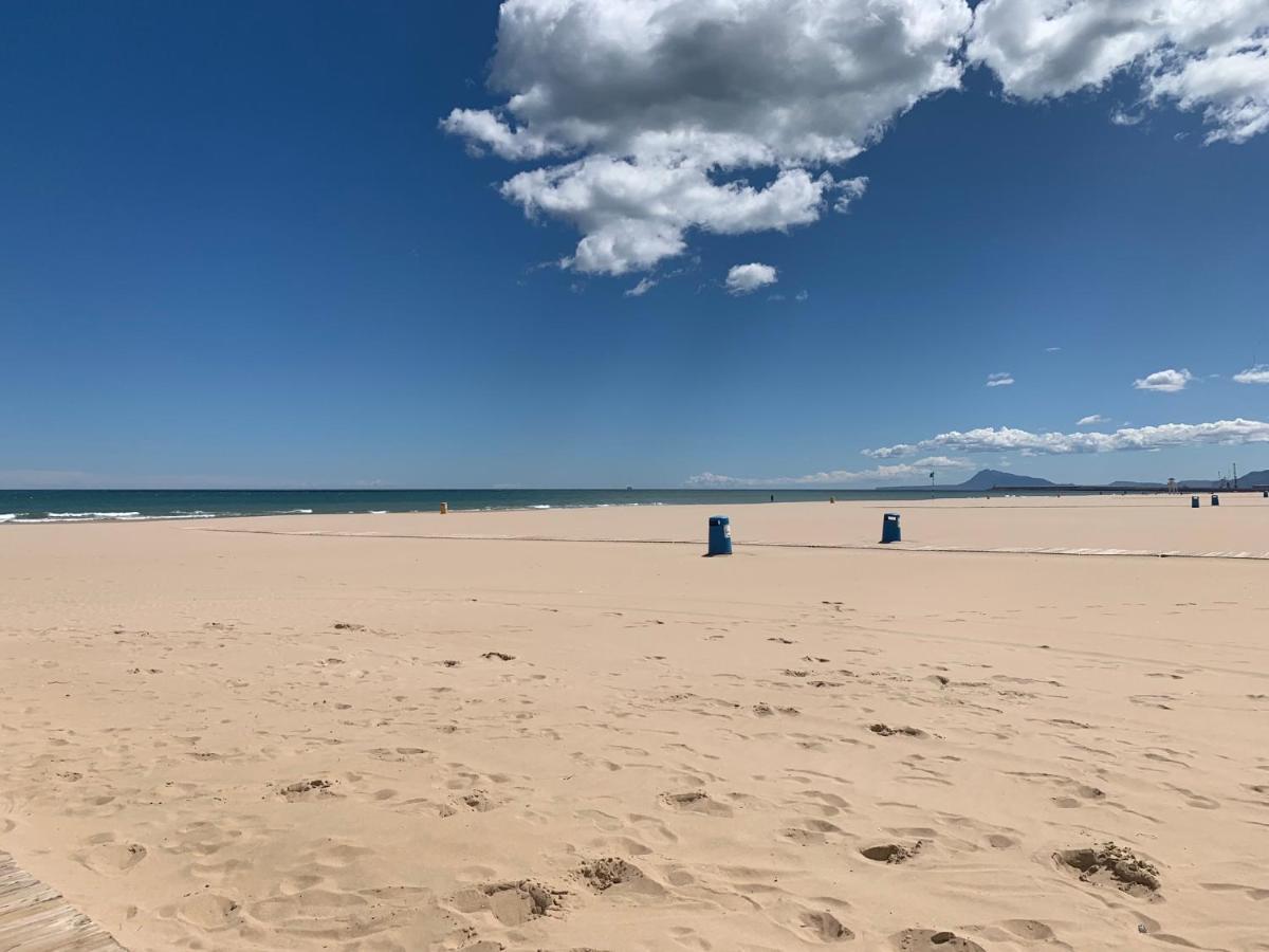 Apartamento Bella Grau Y Platja Gandía Buitenkant foto