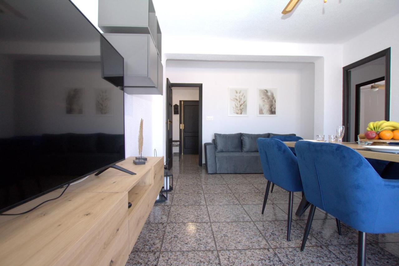 Apartamento Bella Grau Y Platja Gandía Buitenkant foto