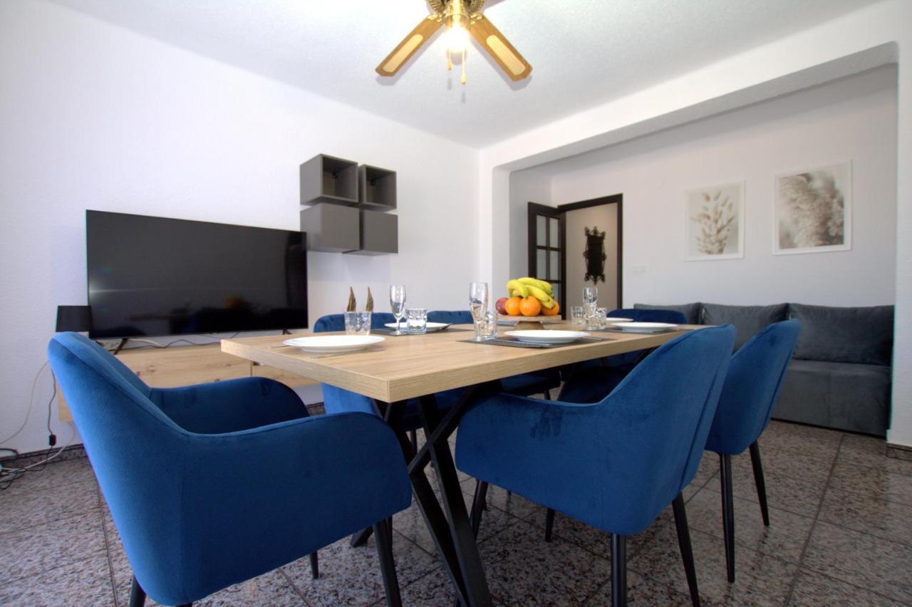 Apartamento Bella Grau Y Platja Gandía Buitenkant foto