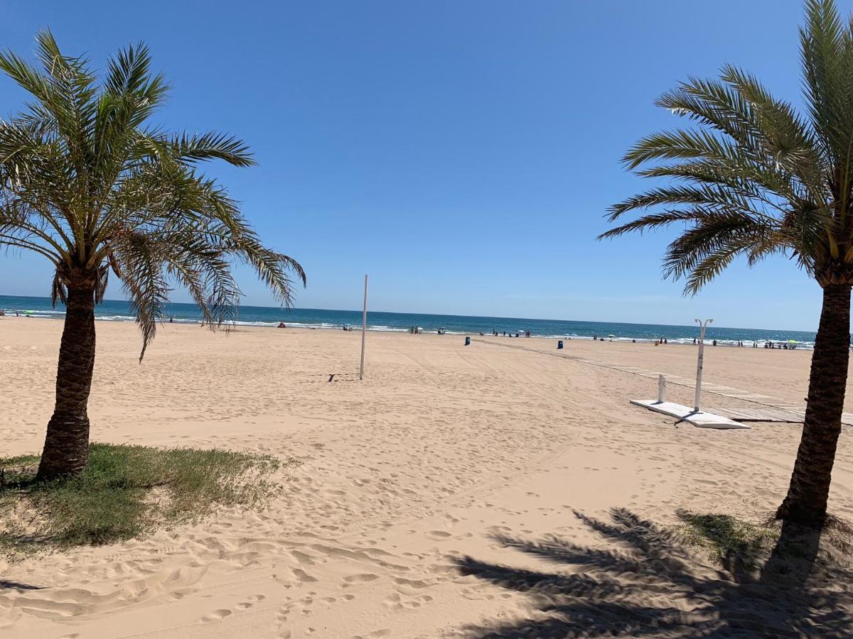 Apartamento Bella Grau Y Platja Gandía Buitenkant foto