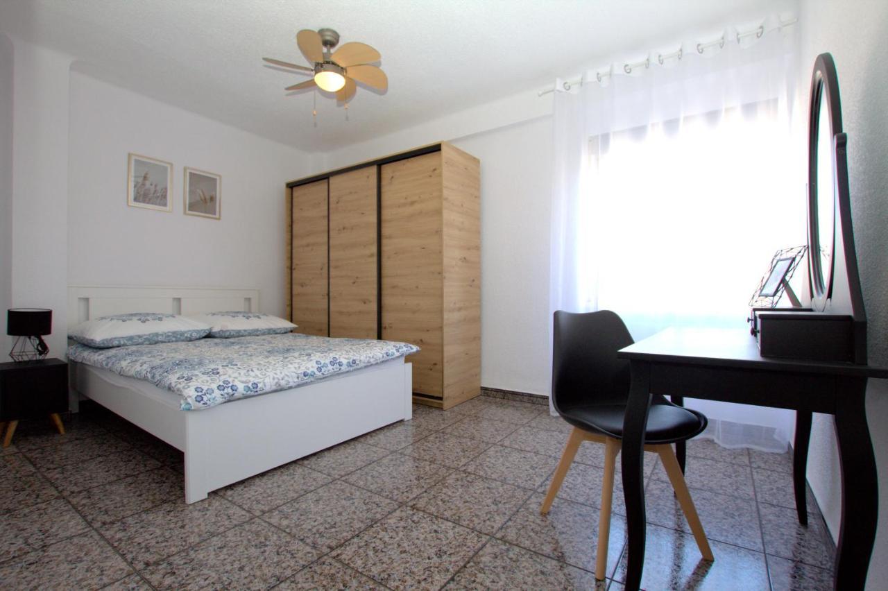 Apartamento Bella Grau Y Platja Gandía Buitenkant foto
