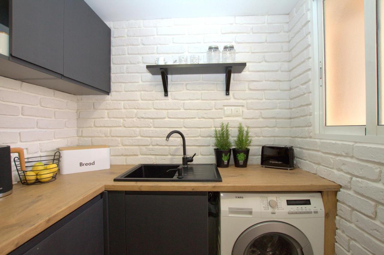 Apartamento Bella Grau Y Platja Gandía Buitenkant foto