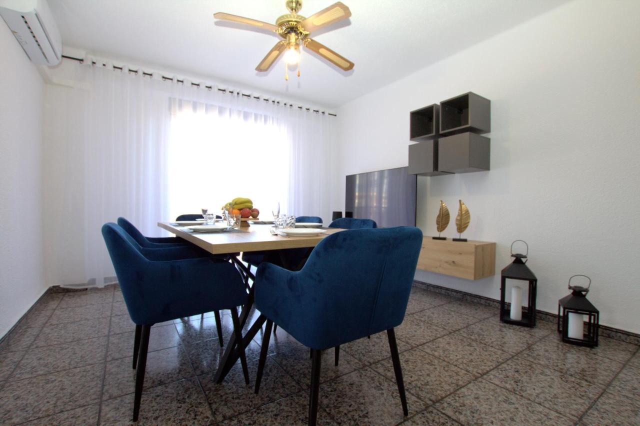 Apartamento Bella Grau Y Platja Gandía Buitenkant foto