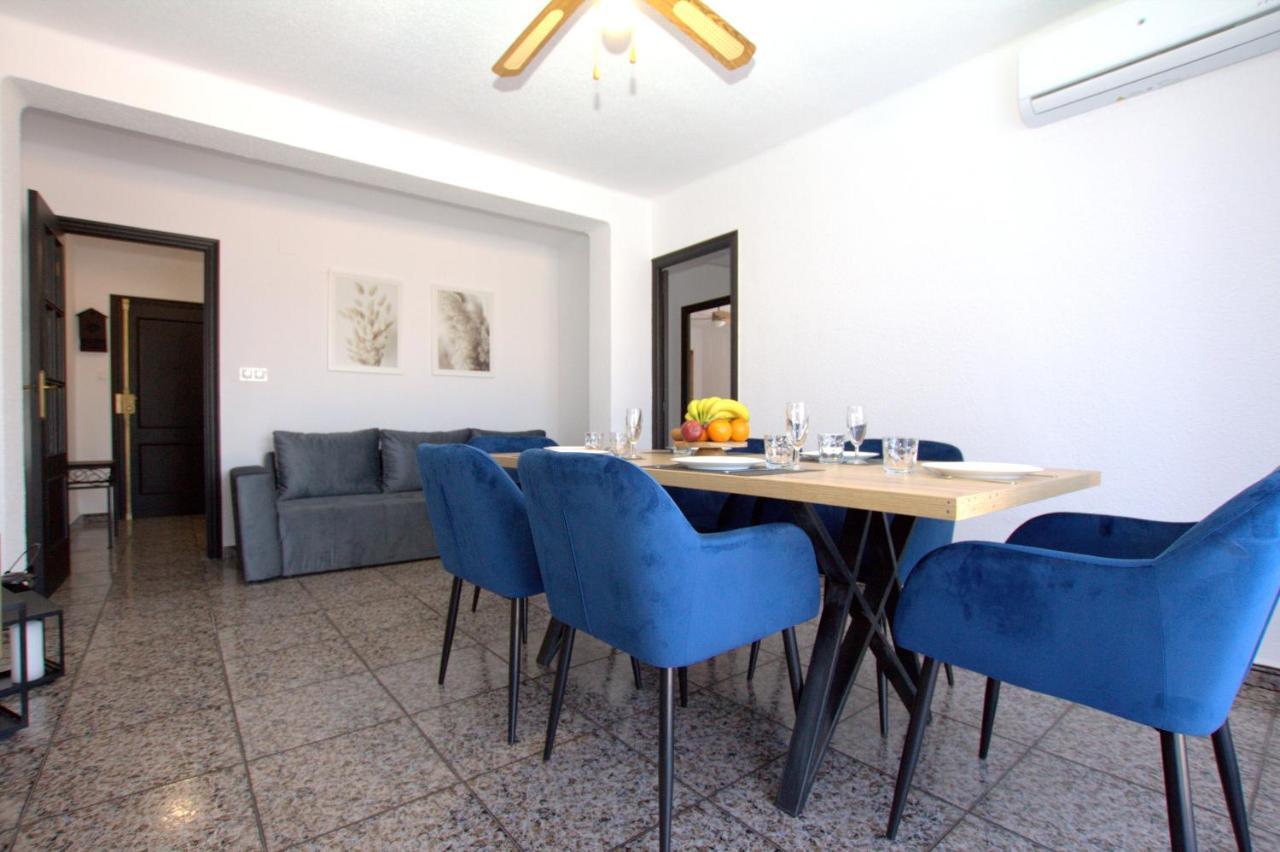 Apartamento Bella Grau Y Platja Gandía Buitenkant foto