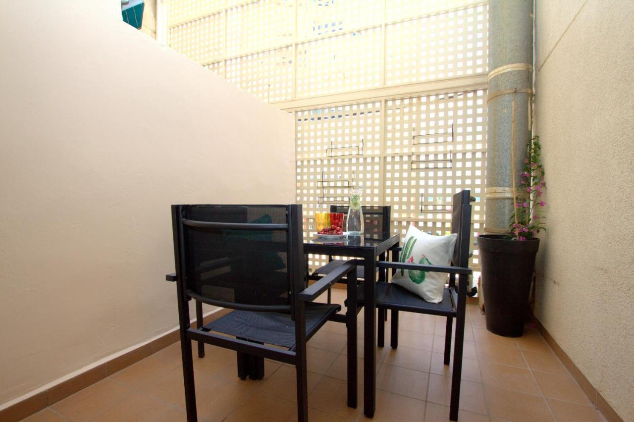Apartamento Bella Grau Y Platja Gandía Buitenkant foto